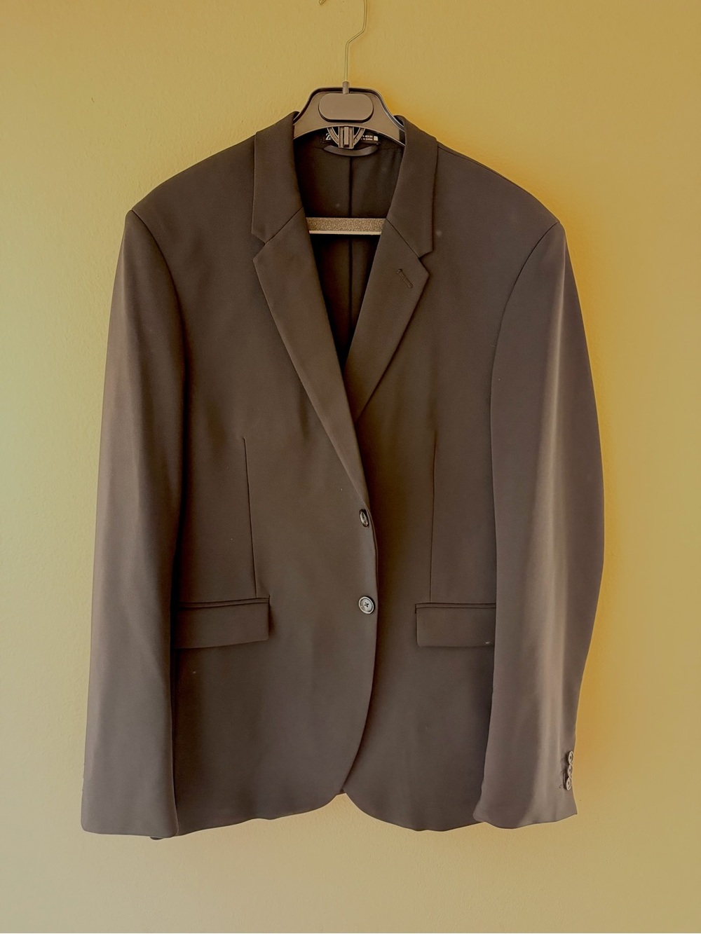 Zara Black Women's Single-Breasted Blazer